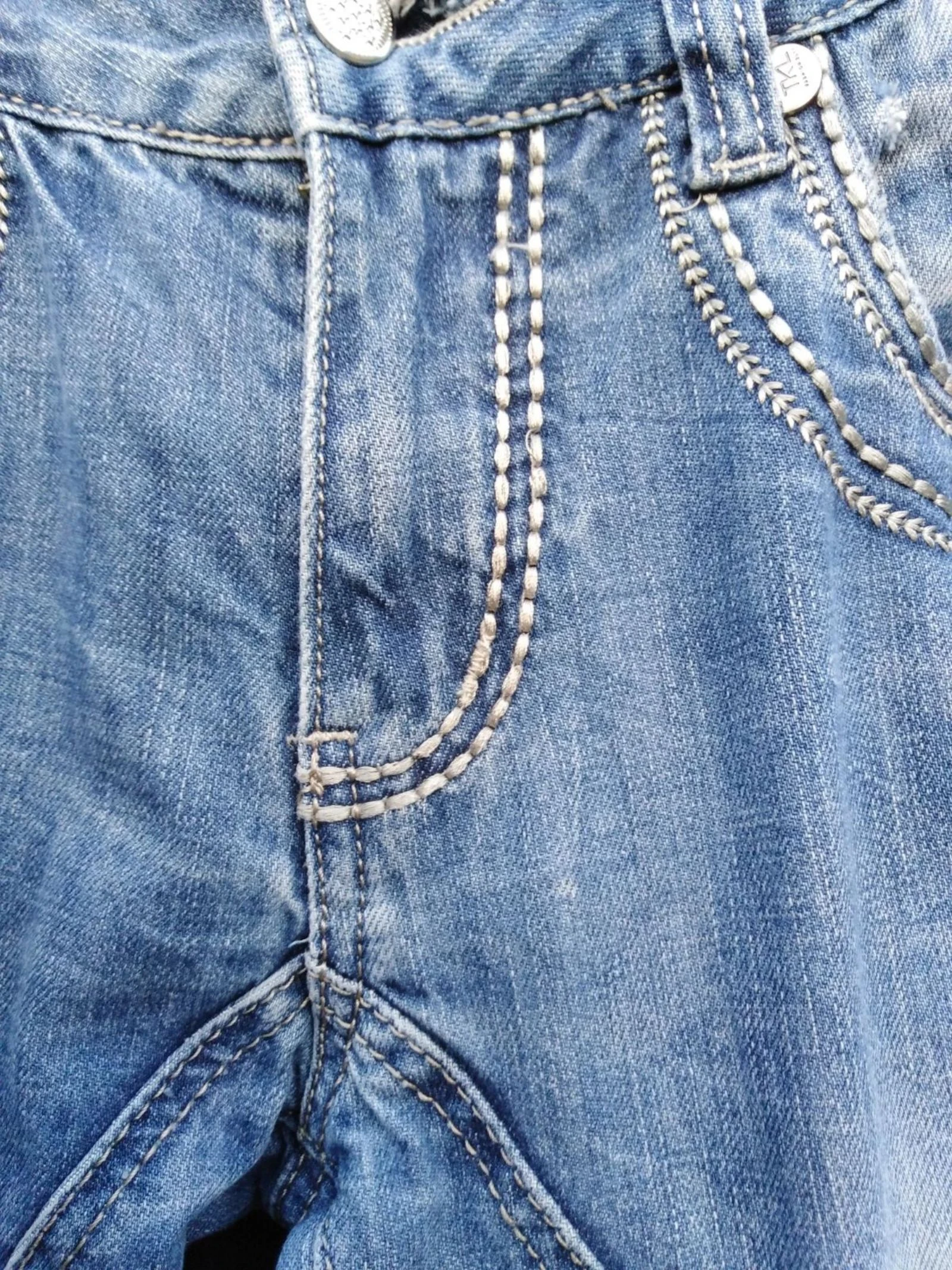 Jeans TKL – photo 10